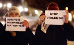 Şefii galeriilor steliste şi dinamoviste confirmă participarea acestora la protest, însă neagă că ar fi instigat mulţimea la violenţă