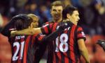 Dzeko îi aduce lui Manchester City un avans de trei puncte în fruntea clasamentului din Premier League