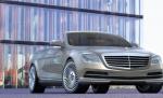 Mercedes Clasa S s-ar putea extinde cu o decapotabilă