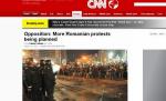 Presa străină: Protestele din România continuă. Răbdarea românilor a atins limitele