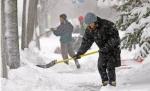 -10 grade în Neamţ, risc ridicat de avalanşă în Făgăraş. Nordul ţării, „bătut“ de ninsoare de câteva zile