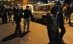 Amendat pentru tulburarea liniştii publice cu lozinci contra regimului actual. Vezi procesul verbal al unui protestatar