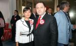 Marian Vanghelie şi Oana Niculescu-Mizil, un cuplu oficial. Vezi unde au petrecut prima vacanţă împreună