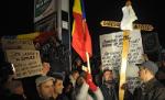 România a ieşit în stradă. Proteste şi manifestaţii paşnice în majoritatea oraşelor ţării