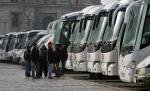 Firmele de transport acuză autorităţile de intimidare şi ameninţă cu proteste de amploare