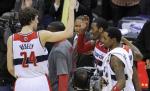 NBA: Oklahoma City Thunder, învinsă surprinzător de Washington Wizards