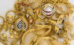 O fetiţă româncă de 10 ani a furat bijuterii de 50.000 de euro, în Franţa
