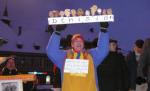 O săptămână de proteste. Imagini surprinse de cititorii Antena3.ro