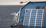 Italia: Stare de catastrofă ecologică în zona epavei Costa Concordia