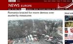 Lucrurile s-au schimbat în România. Oamenii au ajuns la capătul răbdării. Presa străină, despre proteste