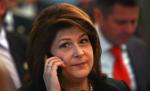 Rovana Plumb: Îi solicit Mariei Băsescu să-l determine pe Traian Băsescu să demisioneze