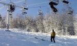 Zeci de turişti veniţi la schi în Maramureş au rămas în telescaun mai multe zeci de minute