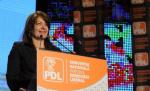 Mihaela Popa (PDL): Solicit încheirea unui acord politic pentru reformarea şi reînnoirea clasei politice şi alegeri anticipate