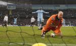Balotelli, din nou protagonist în Premier League: A marcat golul victoriei şi şi-a calcăt un adversar pe faţă