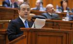Protestele bagă Parlamentul în şedinţă. Vezi declaraţiile lui Emil Boc. USL, în grevă parlamentară