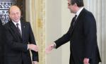 Baconschi: Preşedintele Băsescu nu mi-a reproşat absolut nimic