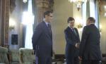 Băsescu: Mesajele lui Antonescu, Iliescu şi Ponta, similare cu ale lui Voronin