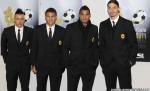 Ibrahimovic a fost desemnat cel mai bun jucător din Serie A, la Oscarurile fotbalului italian