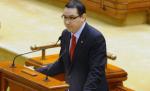 Ponta, despre numirea în funcţie a lui Diaconescu: Trădătorii plecaţi din USL mai primesc un ciolan