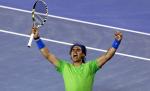 Rafael Nadal s-a calificat în semifinale la Australian Open şi va juca împotriva lui Roger Federer