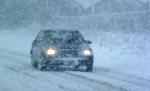 Traficul rutier, îngreunat din cauza viscolului şi a ninsorilor abundente. Vezi zonele afectate şi prognoza meteo 