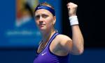 Petra Kvitova şi Maria Sharapova se vor întâlni în semifinale la Australian Open