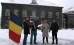 "Românii sunt trişti, cufundaţi în necazuri. Mulţi vor cu disperare să plece" Protest românesc în Islanda