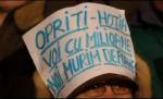 "V-aţi bătut joc de popor, ţara asta nu-i vapor! Aşa nu se mai poate, România vrea dreptate!" Ascultă noul imn al protestatarilor