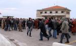 Cel puţin 34 de civili, din care nouă copii, au fost ucişi joi, de forţele de ordine siriene