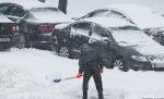 Dezastru pe şoselele din România. Sute de maşini, blocate pe DN 2, lângă Mihăileşti