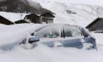 Graniţa dintre Bulgaria şi România a fost ÎNCHISĂ. Codul portocaliu de ninsoare se mută la bulgari