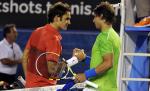 Rafael Nadal l-a învins pe Roger Federer şi este primul finalist de la Australian Open