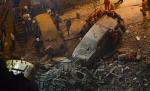 Rio De Janeiro. Cel puţin 11 morţi după prăbuşirea a două clădiri de birouri