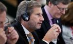 Vizita în România a comisarului european Johannes Hahn, anulată din pricina viscolului