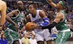 Boston Celtics câştigă în Orlando, după ce a fost condusă cu 27 de puncte
