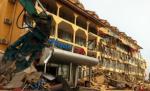 Mandat de arestare redus la jumătate, pentru patronul hotelului Histria din Mamaia