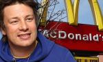 McDonald's, forţat de Jamie Oliver să renunţe la un ingredient nociv din hamburgeri: Este cel mai ieftin produs pentru câini