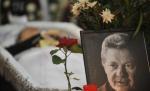 Actorul Emil Hossu a fost înmormântat la Cimitirul Bellu