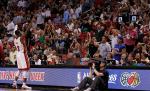 Dwyane Wade a revenit pe teren şi a ajutat-o pe Miami Heat să obţină a treia victorie consecutivă