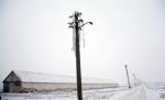 Circa 20.000 de oameni, fără electricitate în judeţul Argeş: "Stăm lângă sobă, la lumina lumânării"