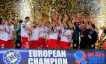 Danemarca a învins Serbia la Belgrad şi a câştigat titlul european la handbal