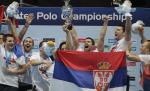 Serbia a cucerit titlul european la polo