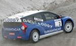 Dacia Lodgy a ieşit pe primul loc la Trofeul Andros 2011/2012