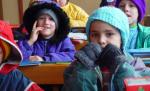 Ger de crapă pietrele în Suceava: O şcoală şi-a suspendat cursurile