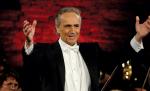 Jose Carreras revine în România şi va concerta în Capitală, pe 25 mai