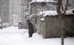 Guvernul a analizat datele meteo, va fi emis Cod galben de "fenomene meteo periculoase"