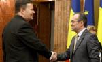 Guvernul şi FMI au convenit să menţină în scrisoare varianta posibilei creşteri de salarii şi pensii
