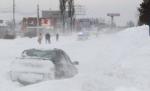 Cluj: Bărbat găsit decedat din cauza gerului într-o maşină abandonată