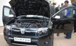 Dacia Duster, codaşă în topul celor mai sigure maşini. Vezi rezultatele testelor
