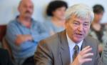 Valeriu Tabără propune reducerea TVA pentru alimente. Emil Boc se opune